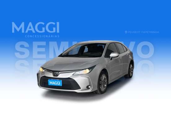 TOYOTA-COROLLA-2.0 VVT-IE FLEX XEI DIRECT SHIFT TOYOTA-COROLLA-2022