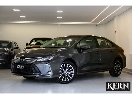 TOYOTA COROLLA 2.0 VVT-IE FLEX XEI DIRECT SHIFT