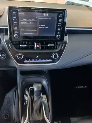 TOYOTA COROLLA 2.0 VVT-IE FLEX XEI DIRECT SHIFT