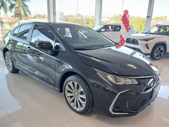TOYOTA-COROLLA-2.0 VVT-IE FLEX XEI DIRECT SHIFT TOYOTA-COROLLA-2020