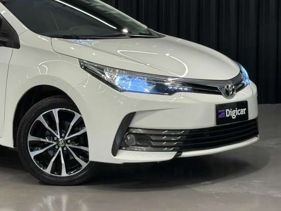 TOYOTA-COROLLA-2.0 XEI 16V FLEX 4P AUTOMÁTICO TOYOTA-COROLLA-2019