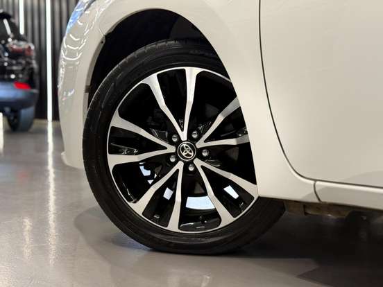 TOYOTA-COROLLA-2.0 XEI 16V FLEX 4P AUTOMÁTICO TOYOTA-COROLLA-2019