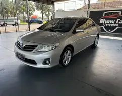 TOYOTA COROLLA 2.0 XEI 16V FLEX 4P AUTOMÁTICO TOYOTA COROLLA 2.0 XEI 16V FLEX 4P AUTOMÁTICO