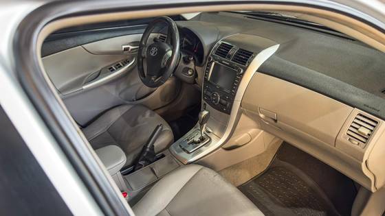 TOYOTA COROLLA 2.0 XEI 16V FLEX 4P AUTOMÁTICO