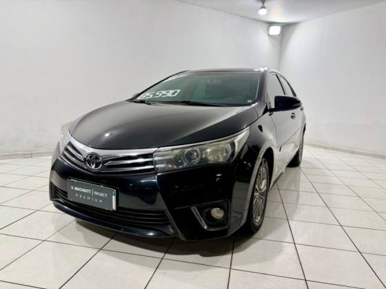 TOYOTA COROLLA 2.0 XEI 16V FLEX 4P AUTOMÁTICO