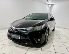 TOYOTA COROLLA 2.0 XEI 16V FLEX 4P AUTOMÁTICO TOYOTA COROLLA 2.0 XEI 16V FLEX 4P AUTOMÁTICO