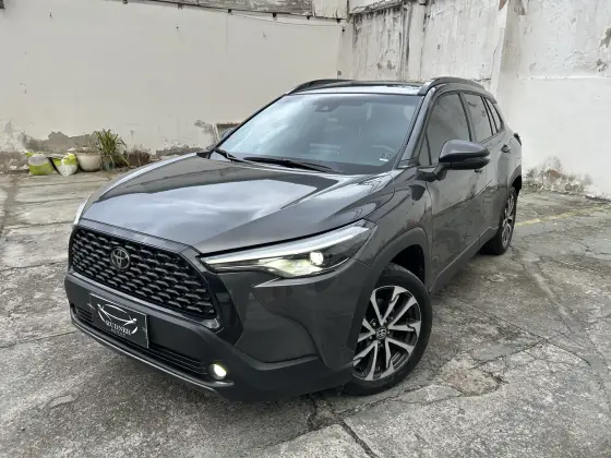 TOYOTA COROLLA CROSS 2.0 VVT-IE FLEX XRE DIRECT SHIFT
