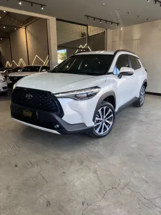 TOYOTA COROLLA CROSS 2.0 VVT-IE FLEX XRX DIRECT SHIFT TOYOTA COROLLA CROSS 2.0 VVT-IE FLEX XRX DIRECT SHIFT