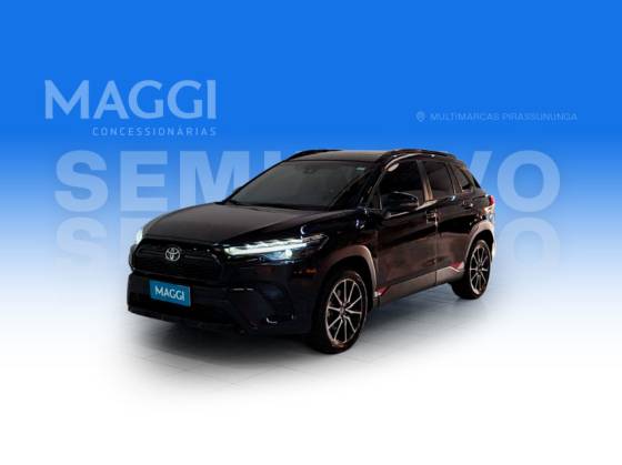 TOYOTA COROLLA CROSS 2.0 VVT-IE FLEX GR-SPORT DIRECT SHIFT