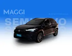 TOYOTA COROLLA CROSS 2.0 VVT-IE FLEX GR-SPORT DIRECT SHIFT TOYOTA COROLLA CROSS 2.0 VVT-IE FLEX GR-SPORT DIRECT SHIFT