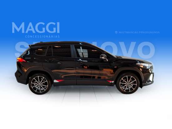TOYOTA-COROLLA CROSS-2.0 VVT-IE FLEX GR-SPORT DIRECT SHIFT TOYOTA-COROLLA CROSS-2025