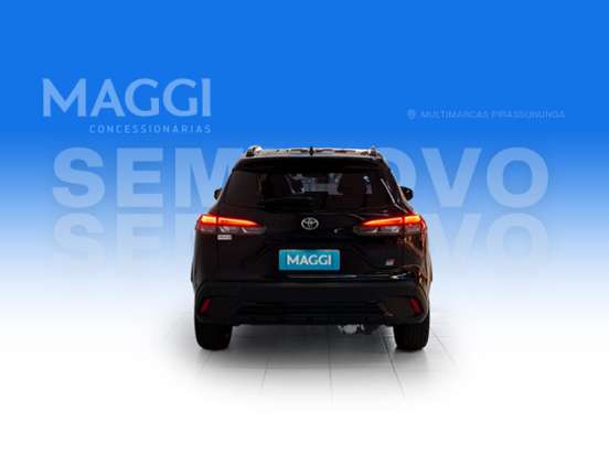 TOYOTA-COROLLA CROSS-2.0 VVT-IE FLEX GR-SPORT DIRECT SHIFT TOYOTA-COROLLA CROSS-2025