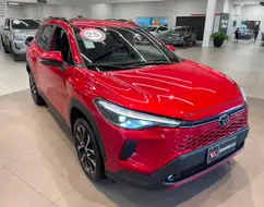 TOYOTA COROLLA CROSS 2.0 VVT-IE FLEX XRE DIRECT SHIFT TOYOTA COROLLA CROSS 2.0 VVT-IE FLEX XRE DIRECT SHIFT