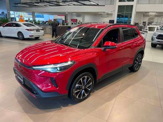 TOYOTA-COROLLA CROSS-2024