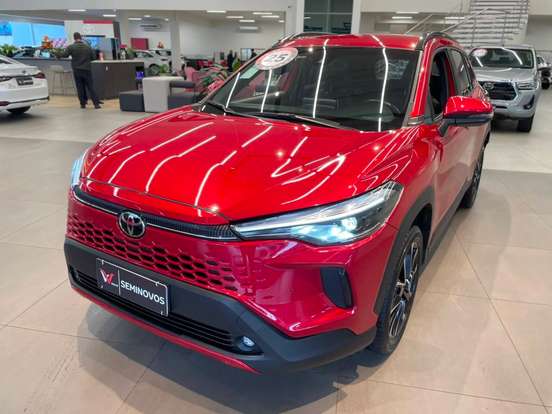 TOYOTA-COROLLA CROSS-2024