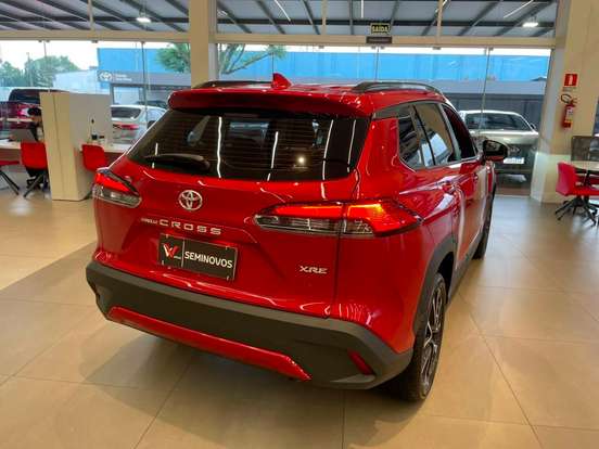 TOYOTA-COROLLA CROSS-2024