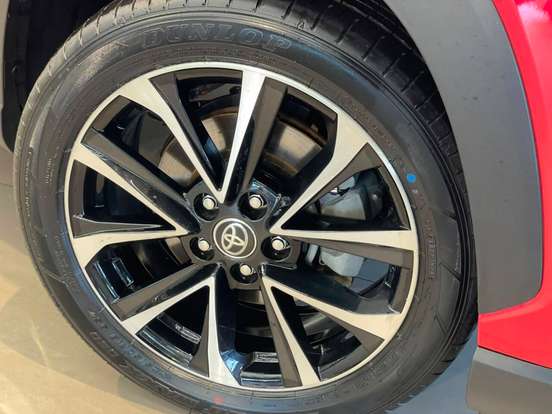 TOYOTA-COROLLA CROSS-2.0 VVT-IE FLEX XRE DIRECT SHIFT TOYOTA-COROLLA CROSS-2024