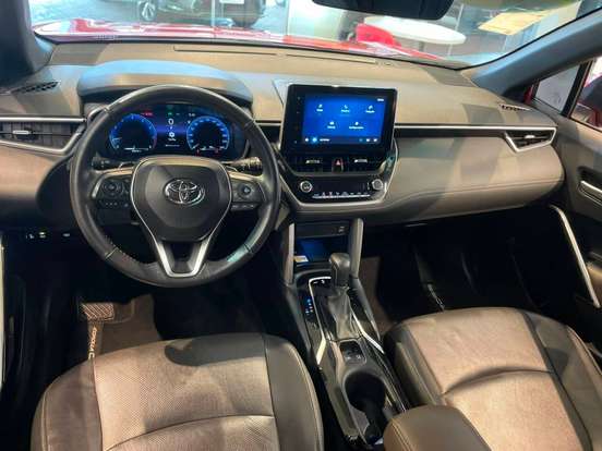 TOYOTA-COROLLA CROSS-2.0 VVT-IE FLEX XRE DIRECT SHIFT TOYOTA-COROLLA CROSS-2024