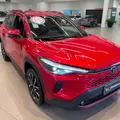 TOYOTA COROLLA CROSS 2.0 VVT-IE FLEX XRE DIRECT SHIFT TOYOTA COROLLA CROSS 2.0 VVT-IE FLEX XRE DIRECT SHIFT