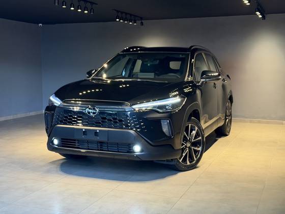 TOYOTA COROLLA CROSS 2.0 VVT-IE FLEX XRE DIRECT SHIFT