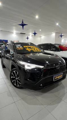TOYOTA COROLLA CROSS 2.0 VVT-IE FLEX XRE DIRECT SHIFT