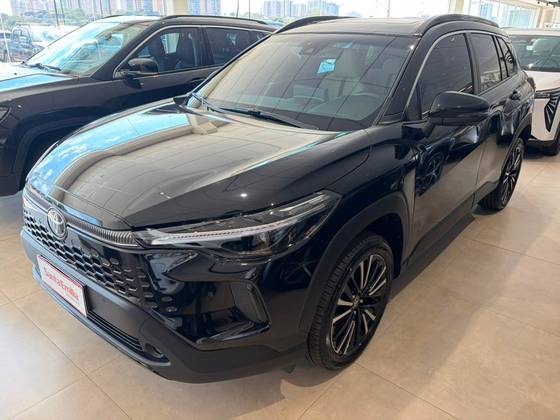 TOYOTA COROLLA CROSS 2.0 VVT-IE FLEX XRX DIRECT SHIFT
