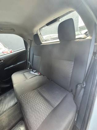 TOYOTA ETIOS 1.3 X 16V FLEX 4P MANUAL