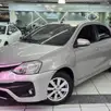 TOYOTA ETIOS 1.5 XLS SEDAN 16V FLEX 4P AUTOMÁTICO TOYOTA ETIOS 1.5 XLS SEDAN 16V FLEX 4P AUTOMÁTICO