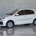 TOYOTA ETIOS 1.5 XS 16V FLEX 4P AUTOMÁTICO TOYOTA ETIOS 1.5 XS 16V FLEX 4P AUTOMÁTICO