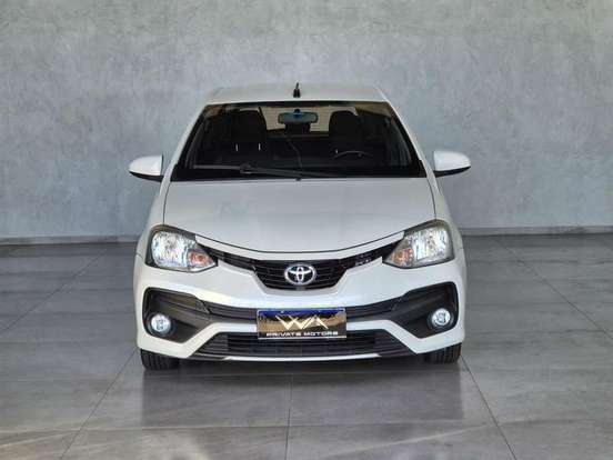 TOYOTA-ETIOS-1.5 XS 16V FLEX 4P AUTOMÁTICO TOYOTA-ETIOS-2017
