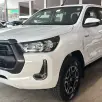 TOYOTA HILUX 2.8 D-4D TURBO DIESEL CD POWER PACK 4X4 MANUAL TOYOTA HILUX 2.8 D-4D TURBO DIESEL CD POWER PACK 4X4 MANUAL