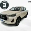 TOYOTA HILUX 2.8 D-4D TURBO DIESEL CD SRV 4X4 AUTOMÁTICO TOYOTA HILUX 2.8 D-4D TURBO DIESEL CD SRV 4X4 AUTOMÁTICO