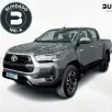 TOYOTA HILUX 2.8 D-4D TURBO DIESEL CD SRV 4X4 AUTOMÁTICO TOYOTA HILUX 2.8 D-4D TURBO DIESEL CD SRV 4X4 AUTOMÁTICO