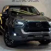 TOYOTA HILUX 2.8 D-4D TURBO DIESEL CD SRX 4X4 AUTOMÁTICO TOYOTA HILUX 2.8 D-4D TURBO DIESEL CD SRX 4X4 AUTOMÁTICO