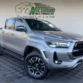 TOYOTA HILUX 2.8 D-4D TURBO DIESEL CD SRX 4X4 AUTOMÁTICO TOYOTA HILUX 2.8 D-4D TURBO DIESEL CD SRX 4X4 AUTOMÁTICO