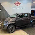 TOYOTA HILUX 2.8 D-4D TURBO DIESEL CD SRX PLUS 4X4 AUTOMÁTICO TOYOTA HILUX 2.8 D-4D TURBO DIESEL CD SRX PLUS 4X4 AUTOMÁTICO