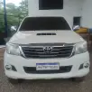 TOYOTA HILUX 3.0 SR 4X4 CD 16V TURBO INTERCOOLER DIESEL 4P AUTOMÁTICO TOYOTA HILUX 3.0 SR 4X4 CD 16V TURBO INTERCOOLER DIESEL 4P AUTOMÁTICO