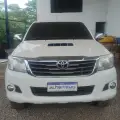 TOYOTA HILUX 3.0 SR 4X4 CD 16V TURBO INTERCOOLER DIESEL 4P AUTOMÁTICO TOYOTA HILUX 3.0 SR 4X4 CD 16V TURBO INTERCOOLER DIESEL 4P AUTOMÁTICO