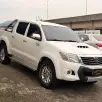TOYOTA HILUX 3.0 SRV 4X4 CD 16V TURBO INTERCOOLER DIESEL 4P AUTOMÁTICO TOYOTA HILUX 3.0 SRV 4X4 CD 16V TURBO INTERCOOLER DIESEL 4P AUTOMÁTICO
