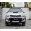 TOYOTA HILUX 3.0 SRV 4X4 CD 16V TURBO INTERCOOLER DIESEL 4P AUTOMÁTICO TOYOTA HILUX 3.0 SRV 4X4 CD 16V TURBO INTERCOOLER DIESEL 4P AUTOMÁTICO