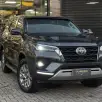 TOYOTA HILUX SW4 2.8 D-4D TURBO DIESEL SRX 7L 4X4 AUTOMÁTICO TOYOTA HILUX SW4 2.8 D-4D TURBO DIESEL SRX 7L 4X4 AUTOMÁTICO