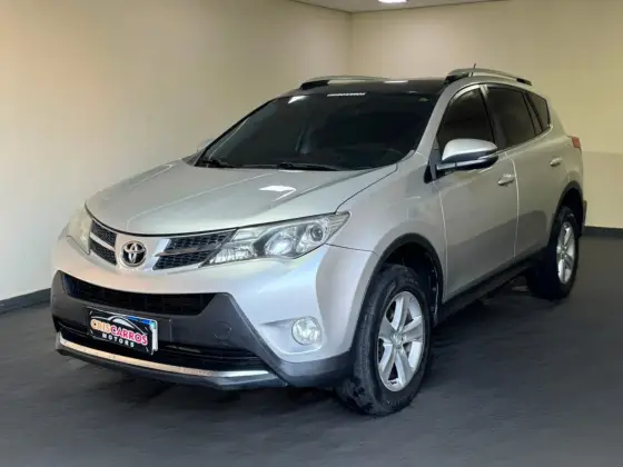 TOYOTA RAV4 2.5 4X4 16V GASOLINA 4P AUTOMÁTICO TOYOTA RAV4 2.5 4X4 16V GASOLINA 4P AUTOMÁTICO