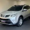 TOYOTA RAV4 2.5 4X4 16V GASOLINA 4P AUTOMÁTICO TOYOTA RAV4 2.5 4X4 16V GASOLINA 4P AUTOMÁTICO