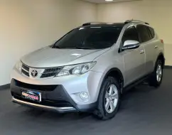 TOYOTA RAV4 2.5 4X4 16V GASOLINA 4P AUTOMÁTICO TOYOTA RAV4 2.5 4X4 16V GASOLINA 4P AUTOMÁTICO