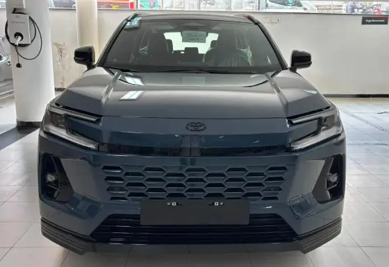 TOYOTA RAV4 2.5 HYBRID SX AWD CVT
