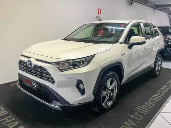TOYOTA RAV4 2.5 VVT-IE HYBRID S AWD CVT TOYOTA RAV4 2.5 VVT-IE HYBRID S AWD CVT