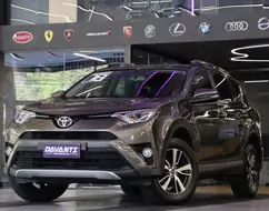 TOYOTA RAV4 2.0 TOP 4X2 16V GASOLINA 4P AUTOMÁTICO TOYOTA RAV4 2.0 TOP 4X2 16V GASOLINA 4P AUTOMÁTICO