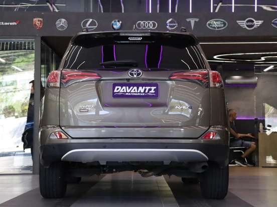 TOYOTA-RAV4-2.0 TOP 4X2 16V GASOLINA 4P AUTOMÁTICO TOYOTA-RAV4-2018