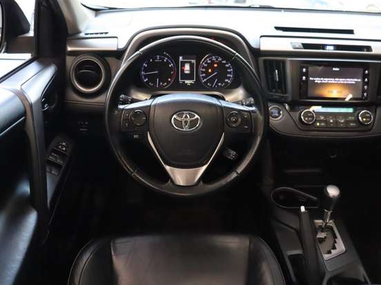 TOYOTA-RAV4-2.0 TOP 4X2 16V GASOLINA 4P AUTOMÁTICO TOYOTA-RAV4-2018