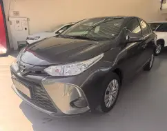 TOYOTA YARIS 1.5 16V FLEX SEDAN XL MULTIDRIVE TOYOTA YARIS 1.5 16V FLEX SEDAN XL MULTIDRIVE